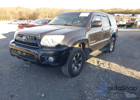2008 Toyota 4Runner Limited V6 z USA, uszkodzony, nr VIN JTEBU17R88K031452